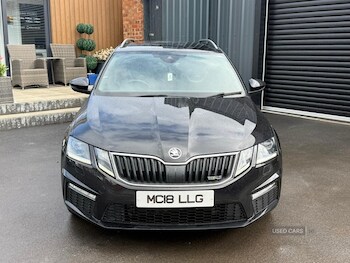 Used Skoda Octavia 2018 for sale - 78087391: Photo