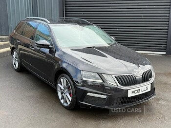 Used Skoda Octavia 2018 for sale - 78087391: Photo