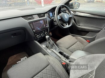 Used Skoda Octavia 2018 for sale - 78087391: Photo