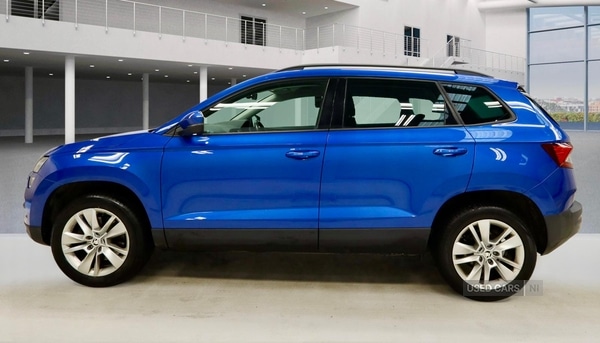 Used Skoda Karoq 2021 for sale - 77754752: Photo 2
