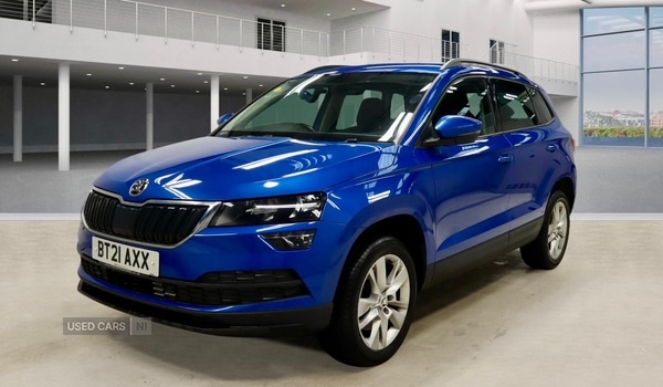Used Skoda Karoq 2021 for sale - 77754752: Photo 3