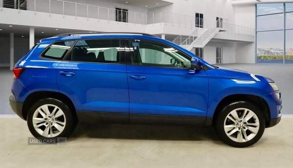 Used Skoda Karoq 2021 for sale - 77754752: Photo 4