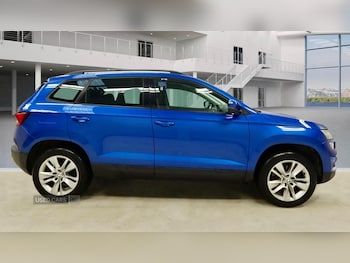 Used Skoda Karoq 2021 for sale - 77754752: Photo