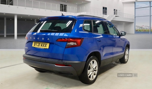 Used Skoda Karoq 2021 for sale - 77754752: Photo 5