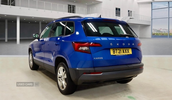Used Skoda Karoq 2021 for sale - 77754752: Photo 6