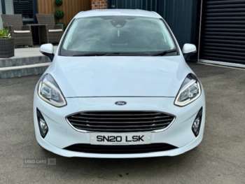 Used Ford Fiesta 2020 for sale - 74509960: Photo