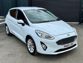 Used Ford Fiesta 2020 for sale - 74509960: Photo