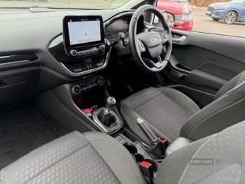 Used Ford Fiesta 2020 for sale - 74509960: Photo