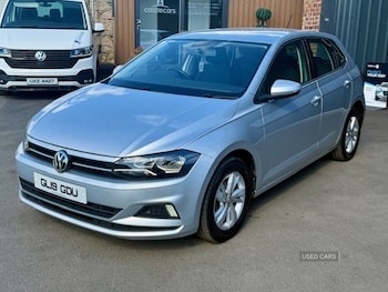 Used Volkswagen Polo 2019 for sale - 75770445: Photo
