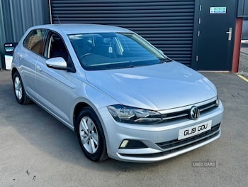Used Volkswagen Polo 2019 for sale - 75770445: Photo