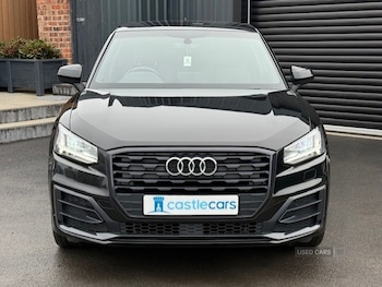 Used Audi Q2 2020 for sale - 76095474: Photo