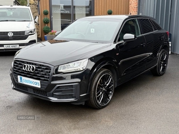 Used Audi Q2 2020 for sale - 76095474: Photo 3