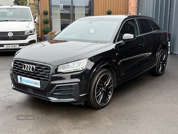Used Audi Q2 2020 for sale - 76095474: Photo