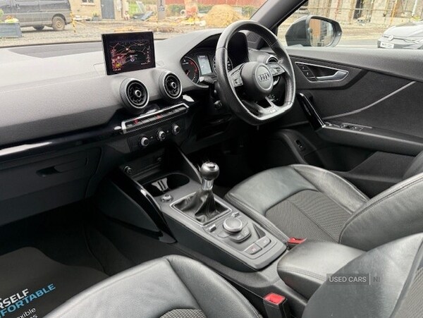 Used Audi Q2 2020 for sale - 76095474: Photo 4