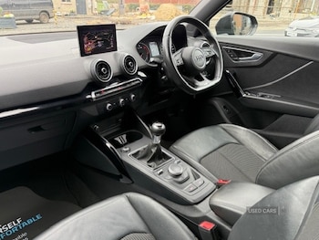 Used Audi Q2 2020 for sale - 76095474: Photo