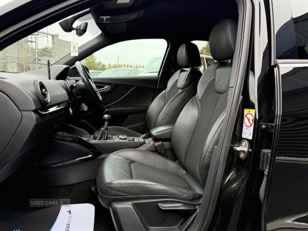 Used Audi Q2 2020 for sale - 76095474: Photo 6