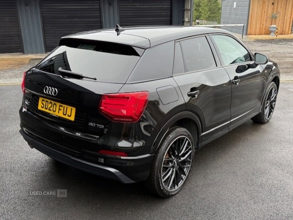 Used Audi Q2 2020 for sale - 76095474: Photo 8