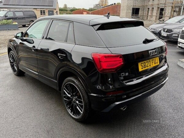 Used Audi Q2 2020 for sale - 76095474: Photo 9