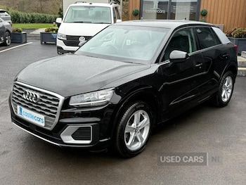 Used Audi Q2 2020 for sale - 77511730: Photo