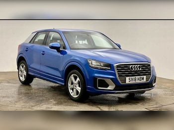 Used Audi Q2 2018 for sale - 78462630: Photo