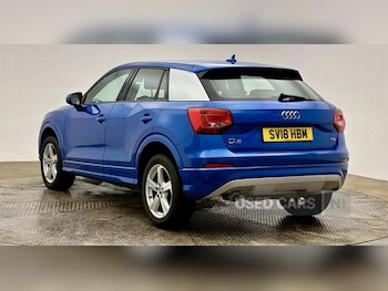 Used Audi Q2 2018 for sale - 78462630: Photo