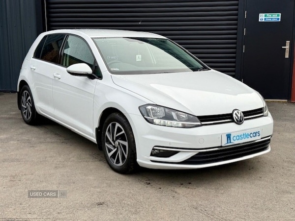Used Volkswagen Golf for sale - 76539295: Photo 1