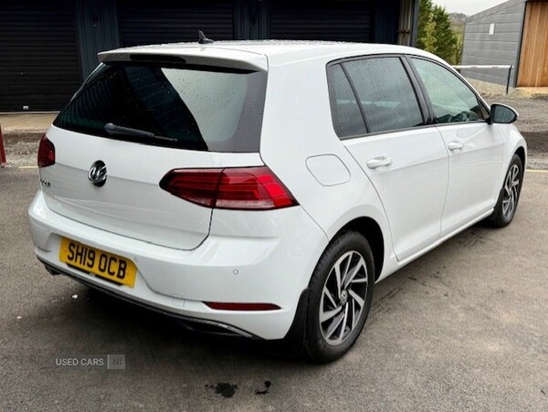 Used Volkswagen Golf for sale - 76539295: Photo 8