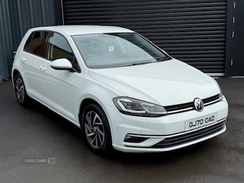 Used Volkswagen Golf 2020 for sale - 75624579: Photo