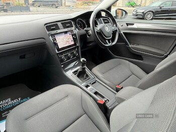 Used Volkswagen Golf 2020 for sale - 75624579: Photo