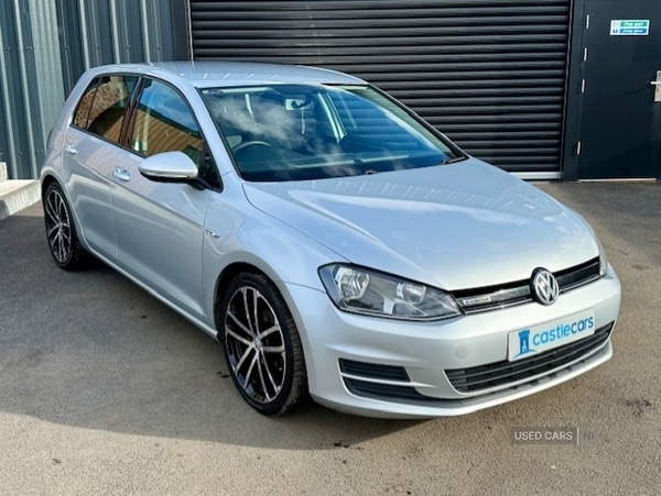 Used Volkswagen Golf 2016 for sale - 76372122: Photo 1