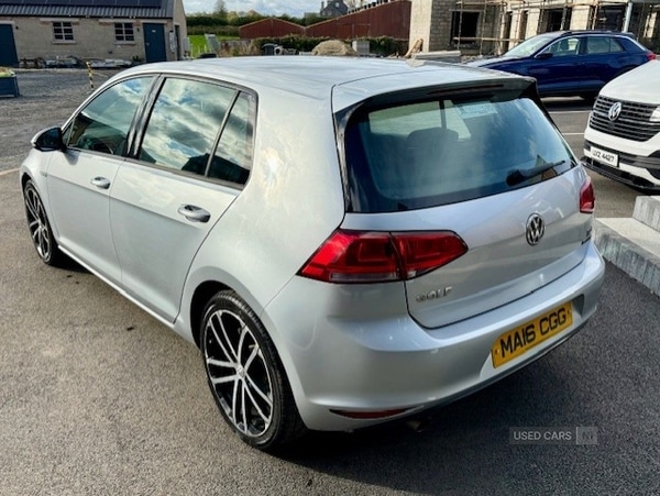 Used Volkswagen Golf 2016 for sale - 76372122: Photo 3