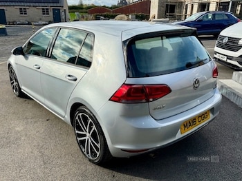 Used Volkswagen Golf 2016 for sale - 76372122: Photo