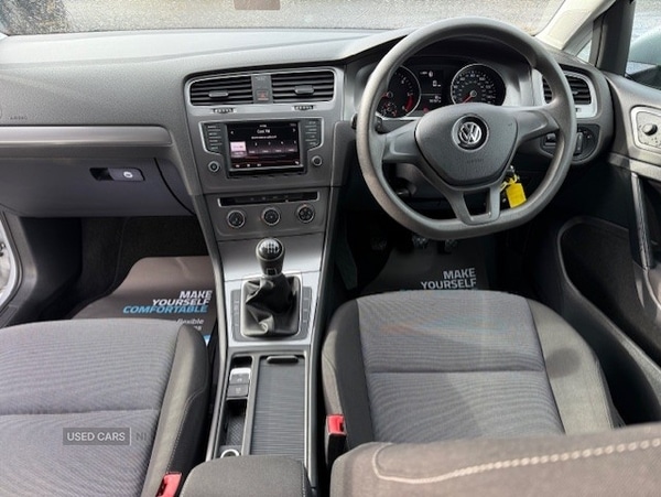 Used Volkswagen Golf 2016 for sale - 76372122: Photo 5