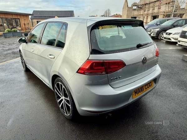 Used Volkswagen Golf 2016 for sale - 76372122: Photo 9