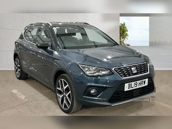 Used SEAT Arona 2019 for sale - 78549511: Photo