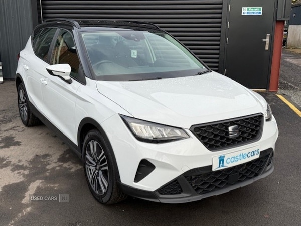 Used SEAT Arona 2023 for sale - 76271177: Photo 1