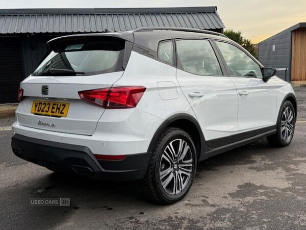 Used SEAT Arona 2023 for sale - 76271177: Photo 8