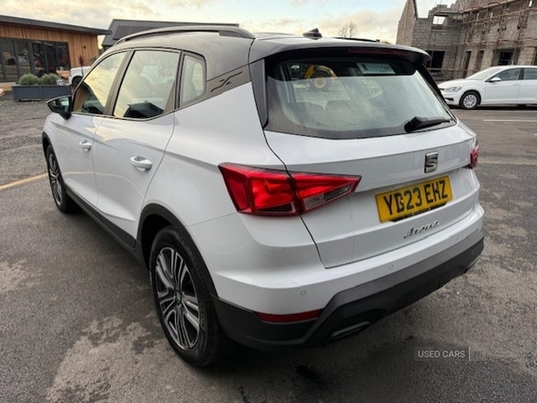 Used SEAT Arona 2023 for sale - 76271177: Photo 9