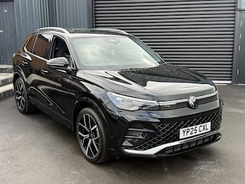 Used Volkswagen Tiguan 2025 for sale - 78785308: Photo