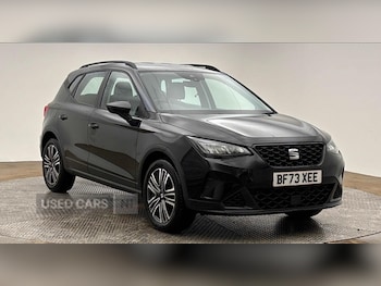 Used SEAT Arona 2024 for sale - 78101706: Photo