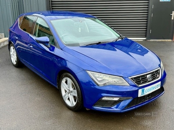 Used SEAT Leon 2019 for sale - 76486279: Photo 1