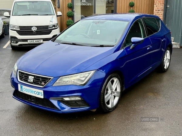 Used SEAT Leon 2019 for sale - 76486279: Photo 3