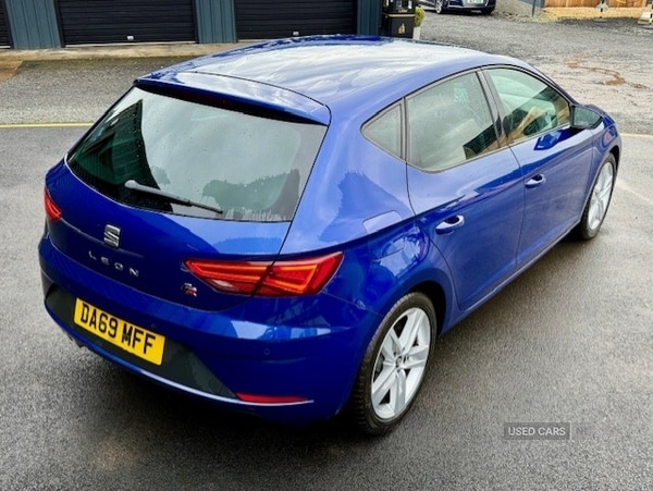 Used SEAT Leon 2019 for sale - 76486279: Photo 8