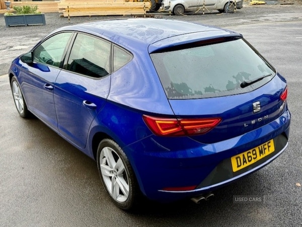 Used SEAT Leon 2019 for sale - 76486279: Photo 9