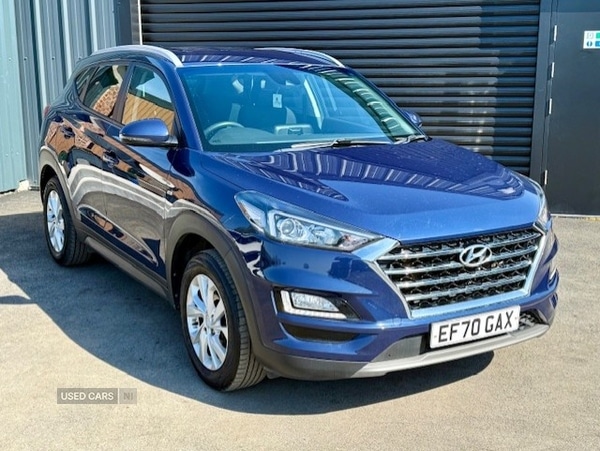 Used Hyundai TUCSON 2020 for sale - 76271277: Photo 1