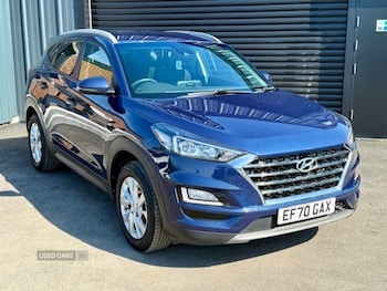 Hyundai - TUCSON