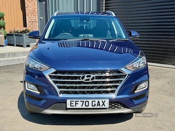 Used Hyundai TUCSON 2020 for sale - 76271277: Photo