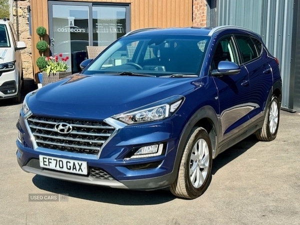 Used Hyundai TUCSON 2020 for sale - 76271277: Photo 3