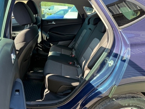 Used Hyundai TUCSON 2020 for sale - 76271277: Photo 6