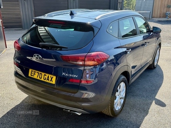 Used Hyundai TUCSON 2020 for sale - 76271277: Photo 7